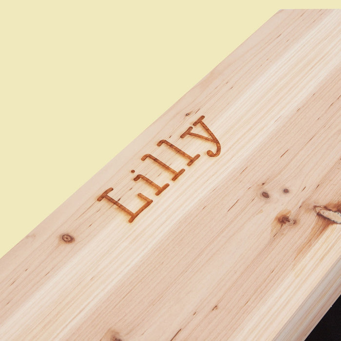 Personalised Children’s Sandpit