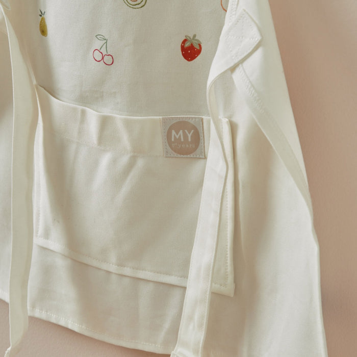 Personalised Childs Baking Mini Apron