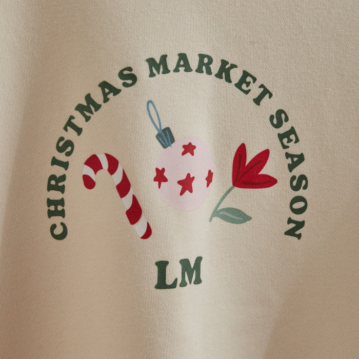 Personalised Christmas Market Jumper