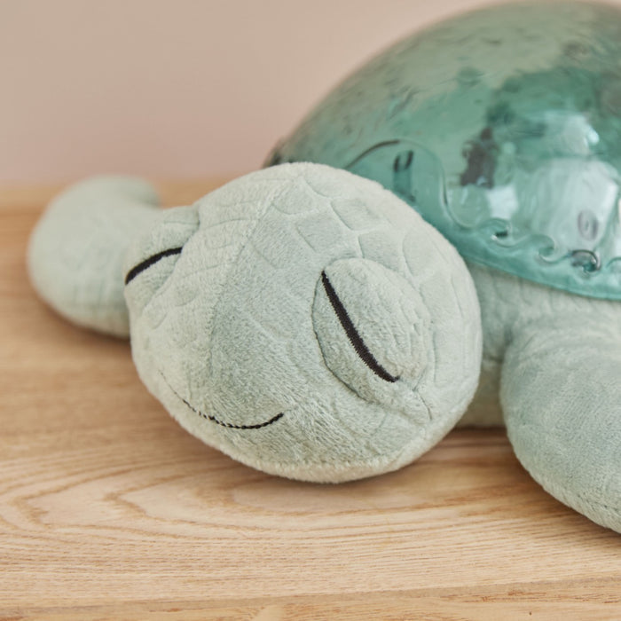 Personalised Cloud B Tranquil Turtle™ Rechargeable - Green