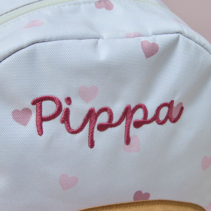 Personalised Cockapoo Pocket Mini Backpack