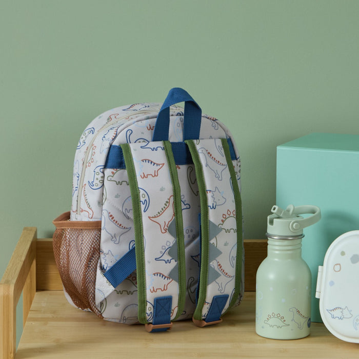 Personalised Dino Classic Mini Backpack