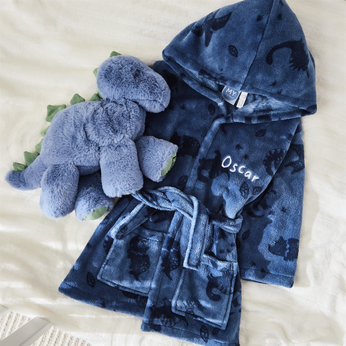 Personalised Dinosaur Goodnight Gift Set