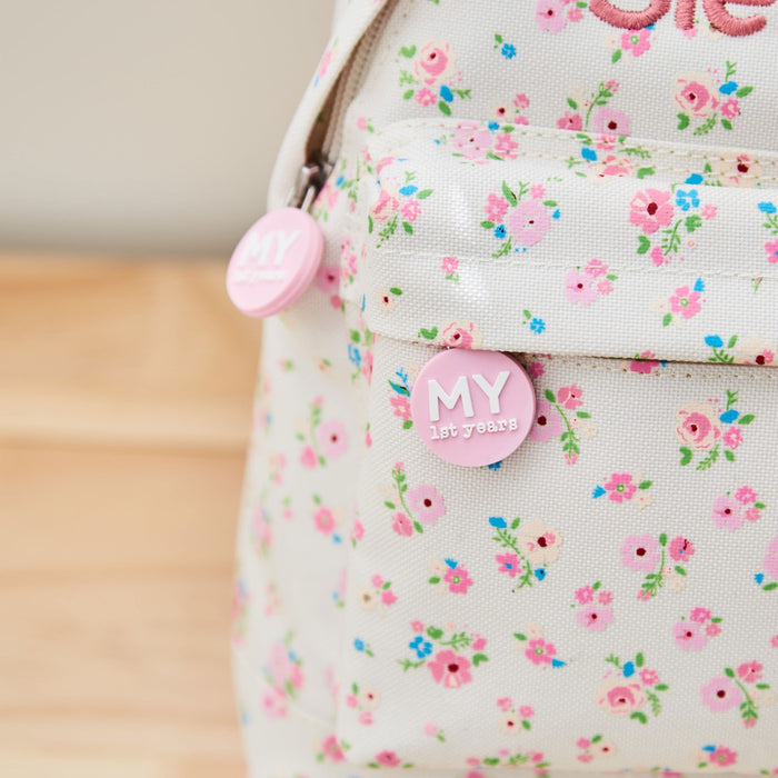 Personalised Ditsy Print Classic Mini Backpack