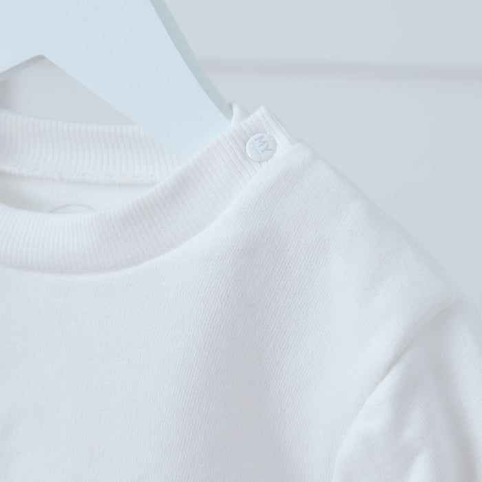 Personalised Ecru Sweater