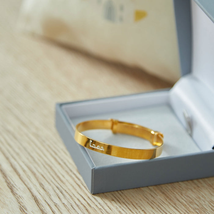 Personalised Eid Bangle Gift Set