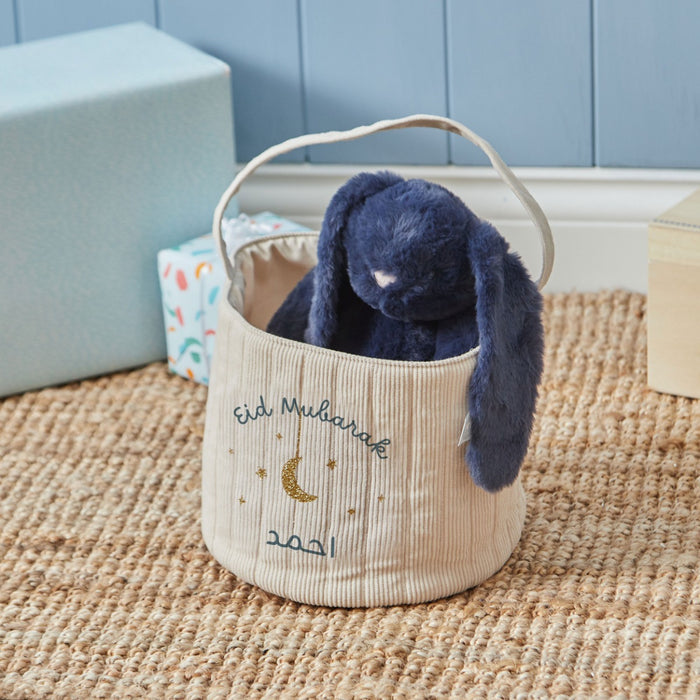 Personalised Eid Basket Bag