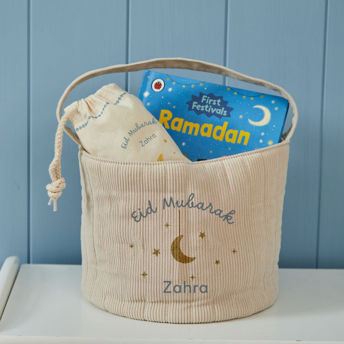 Personalised Eid Book Gift Set