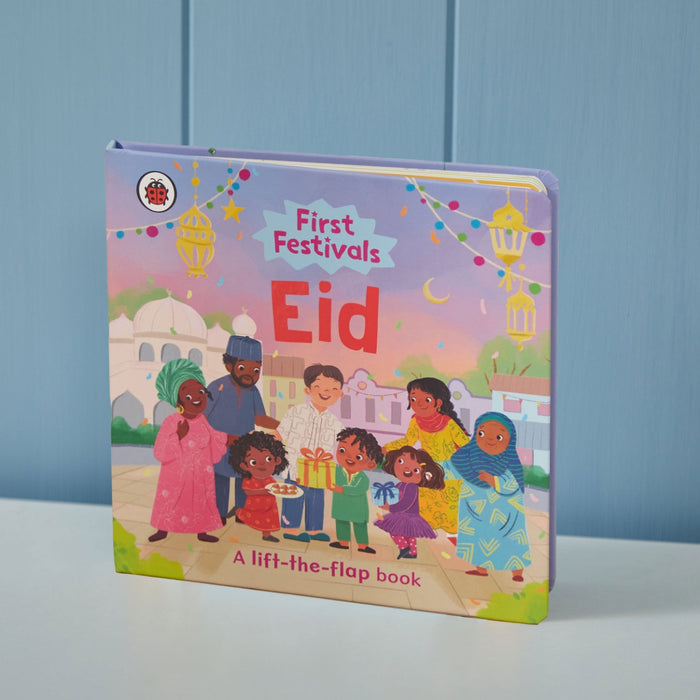 Personalised Eid Book Gift Set
