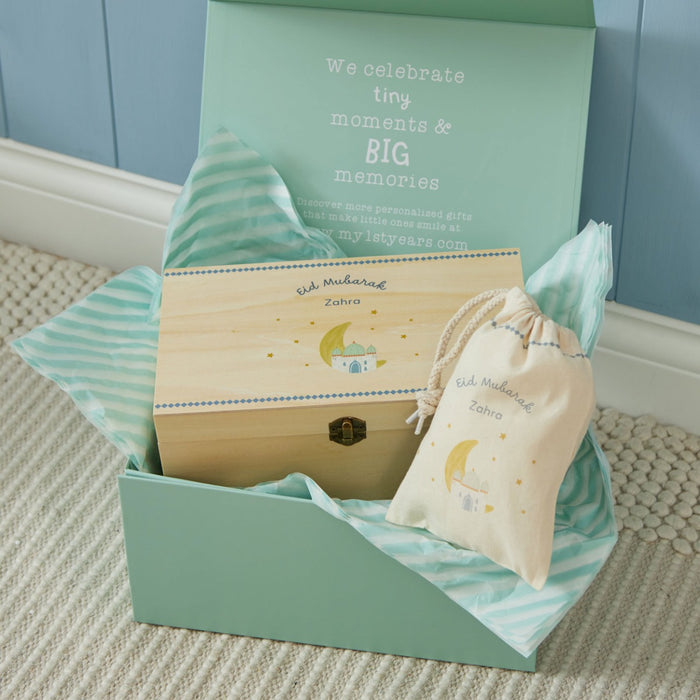 Personalised Eid Gift Set