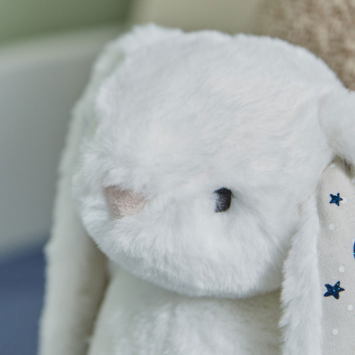 Personalised Eid Ivory Bunny
