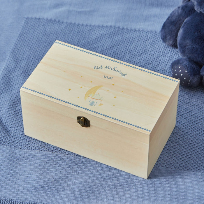 Personalised Eid Keepsake Box