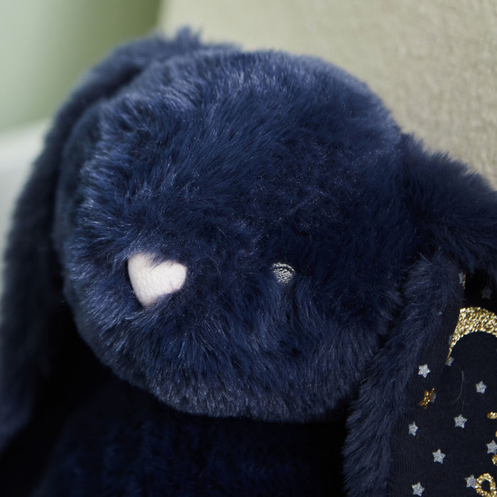 Personalised Eid Navy Bunny