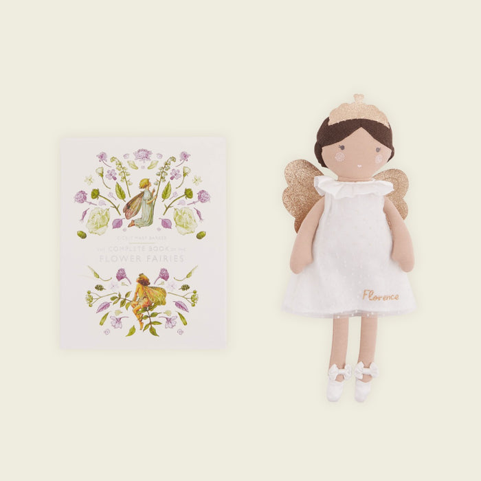 Personalised Fairy Read & Cuddle Set