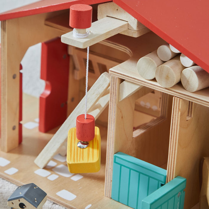 Personalised Farm Playset