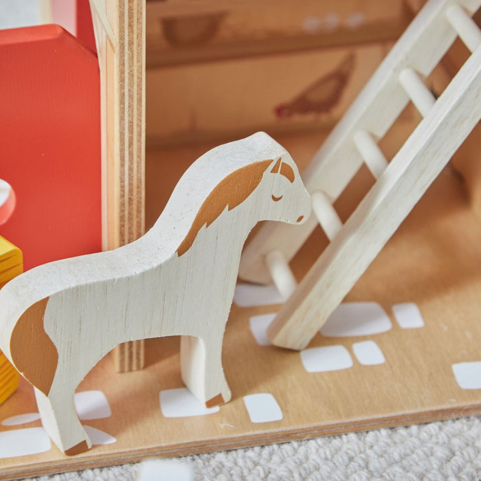 Personalised Farm Playset