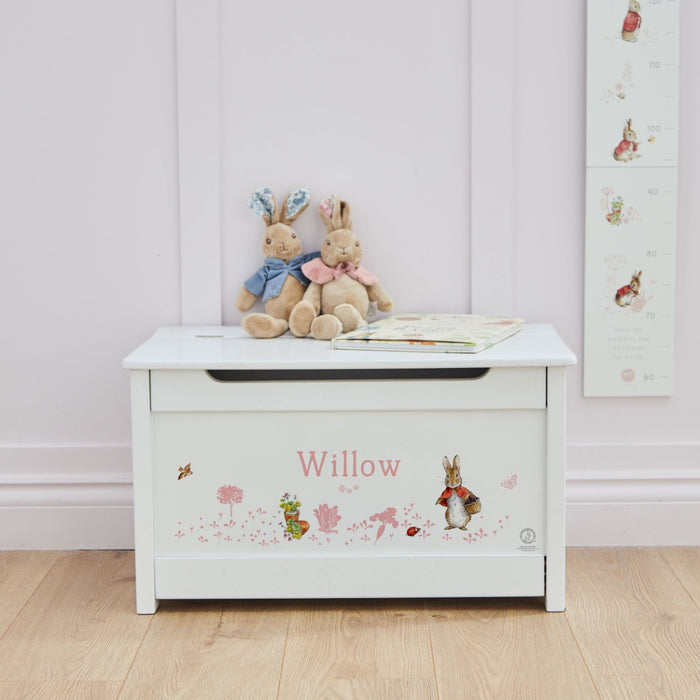 Personalised Flopsy™ Bunny Toy Chest FSC®