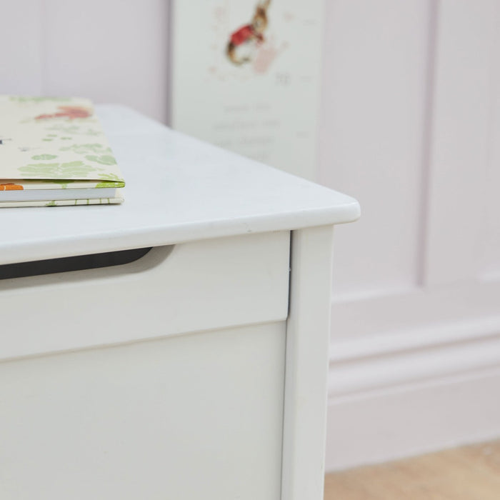 Personalised Flopsy™ Bunny Toy Chest FSC®