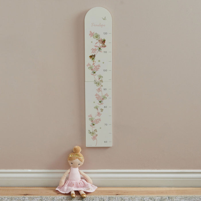 Personalised Flower Fairies™ Height Chart FSC®