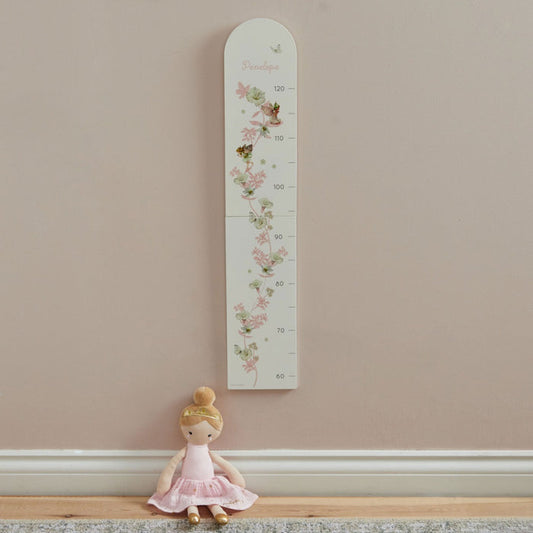 Personalised Flower Fairies™ Height Chart FSC®