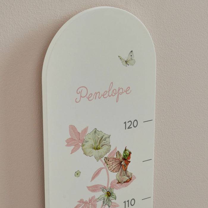 Personalised Flower Fairies™ Height Chart FSC®