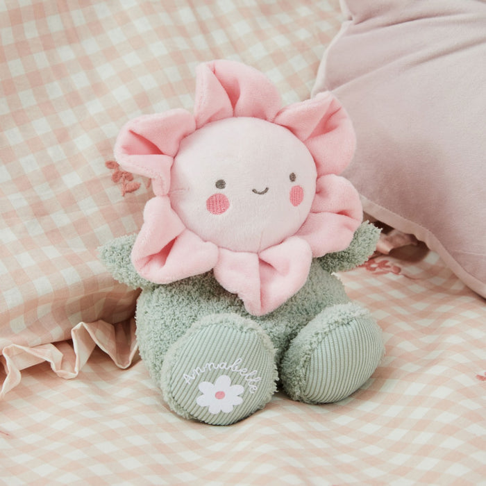Personalised Flower Soft Toy