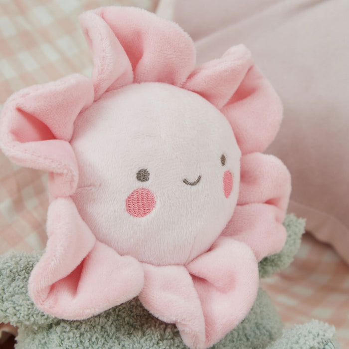 Personalised Flower Soft Toy