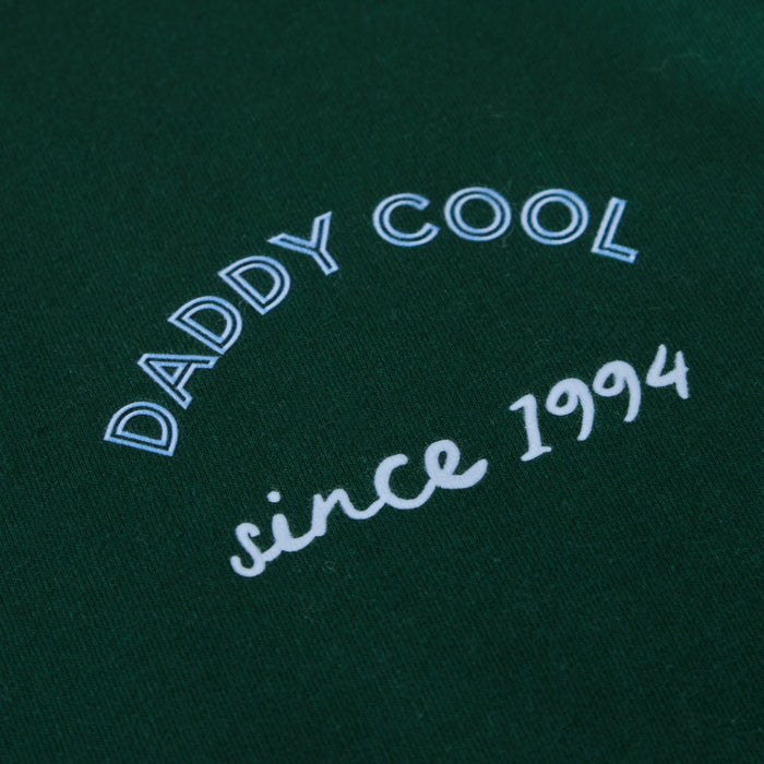 Personalised Forest Green Adults Cool Club Sweatshirt