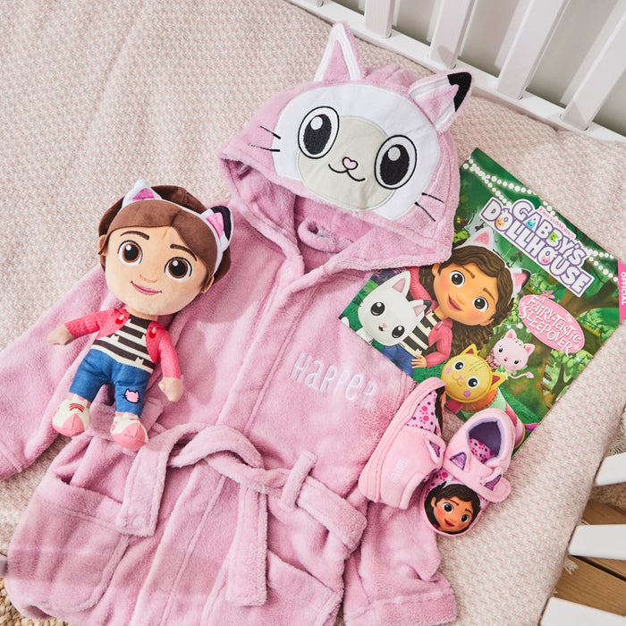 Personalised Gabby's Dollhouse Bedtime Gift Set