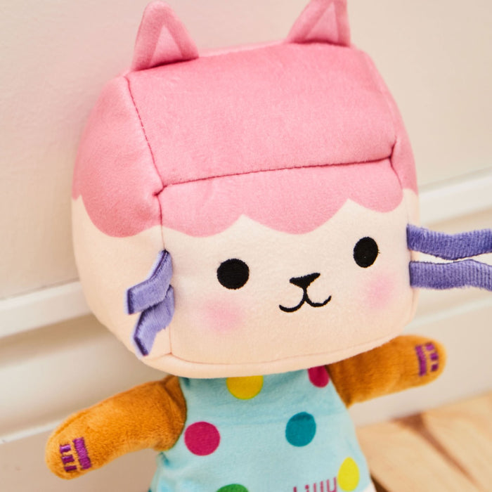 Personalised Gabby’s Dollhouse Box Cat Plush