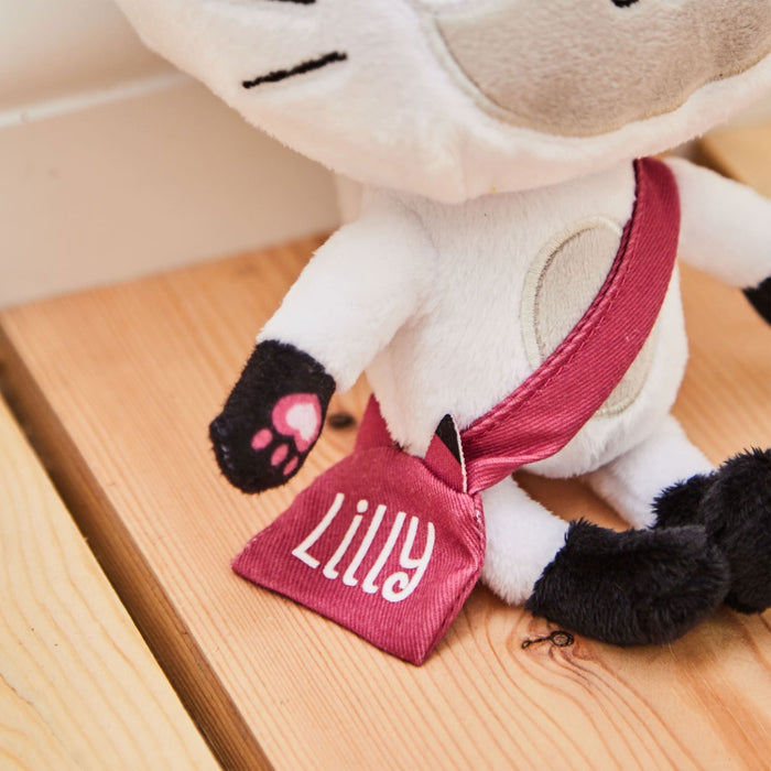 Personalised Gabby’s Dollhouse Pandy Paws Plush