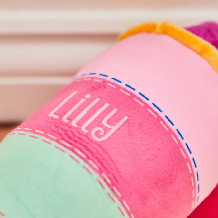 Personalised Gabby’s Dollhouse Pillow Cat Plush