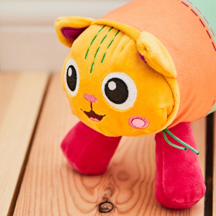 Personalised Gabby’s Dollhouse Pillow Cat Plush