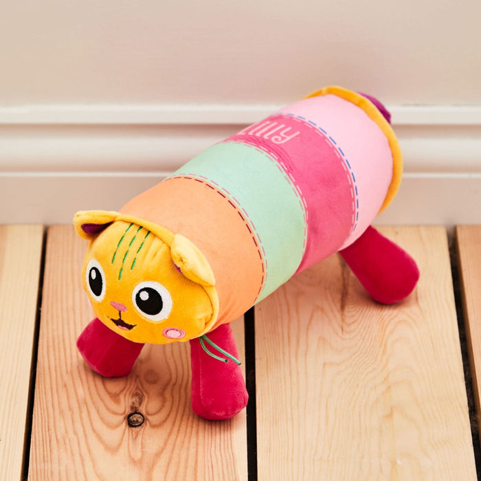 Personalised Gabby’s Dollhouse Sleepover Read & Cuddle Gift Set