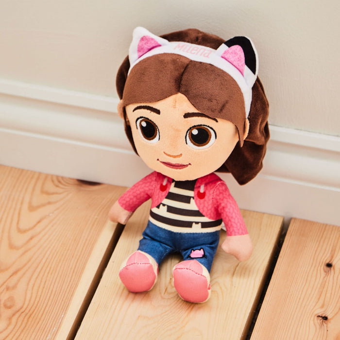Personalised Gabby’s Dollhouse Sleepover Read & Cuddle Gift Set