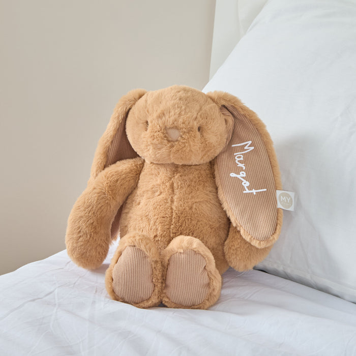 Personalised Gingerbread Bunny Soft Toy