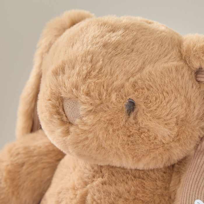 Personalised Gingerbread Bunny Soft Toy
