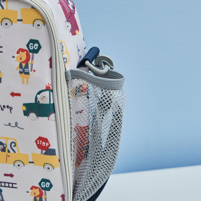 Personalised Going Places Lunch Bag
