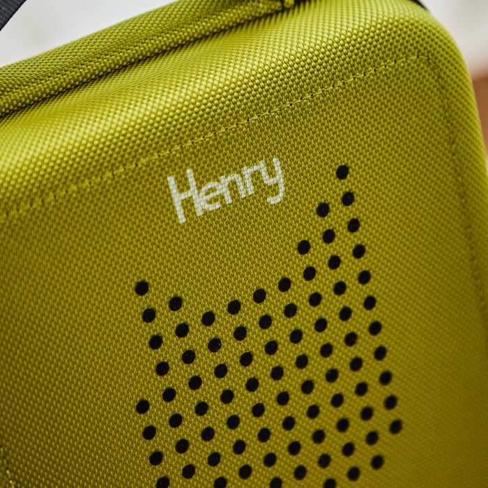 Personalised Green Tonies Carrier