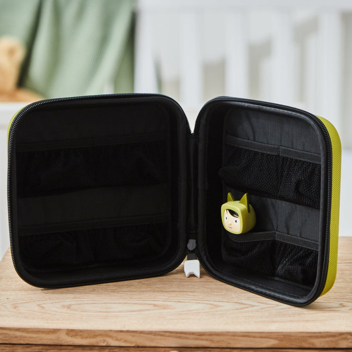 Personalised Green Tonies Carrier