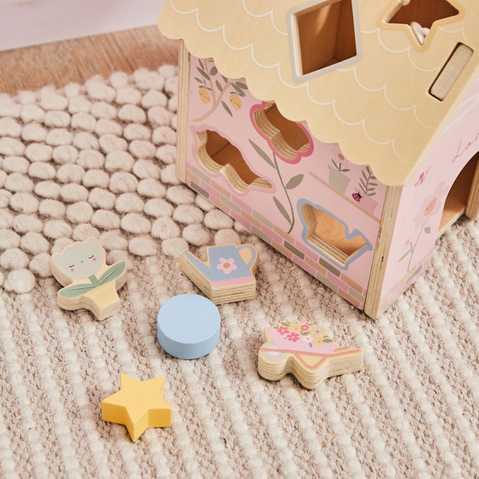 Personalised Greenhouse Read & Play Gift Set