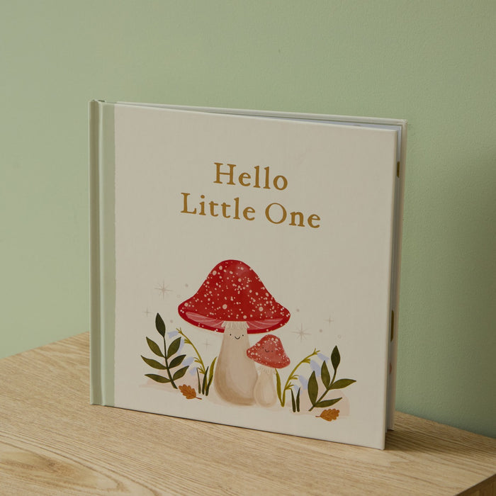 Personalised Hello Little One Book