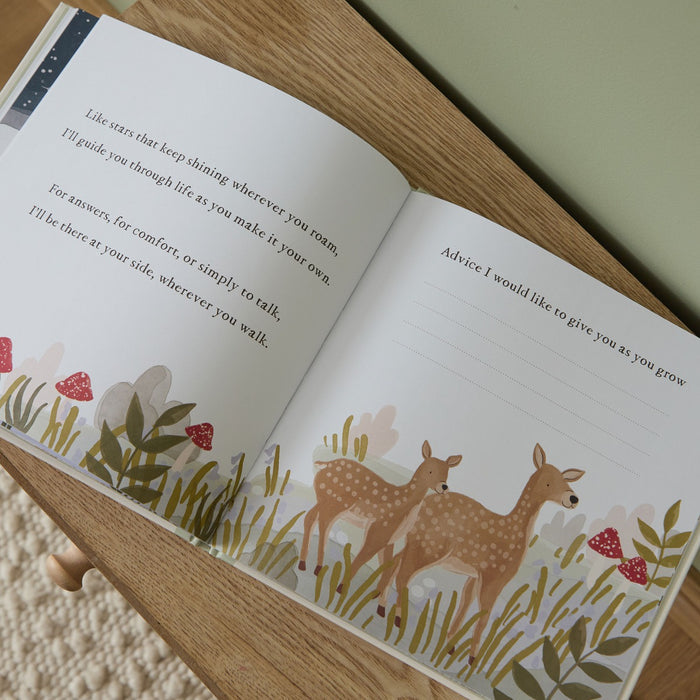 Personalised Hello Little One Book