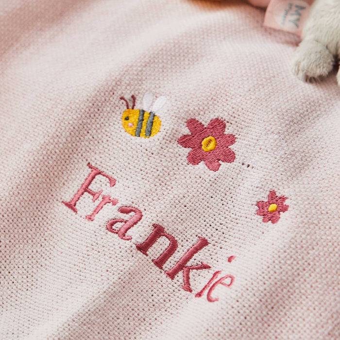 Personalised Hello Petal Travel Essentials Set