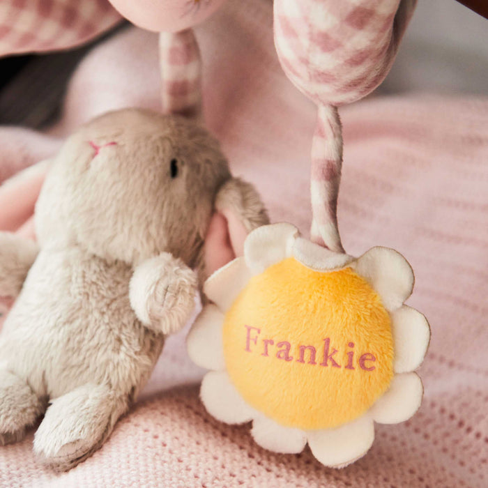 Personalised Hello Petal Travel Essentials Set