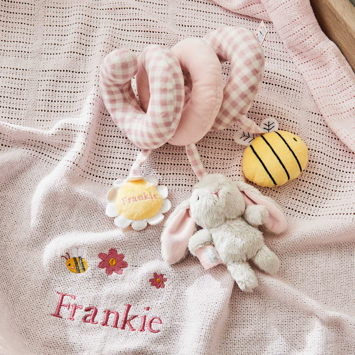 Personalised Hello Petal Travel Essentials Set