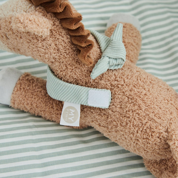 Personalised Heritage Horse Soft Toy