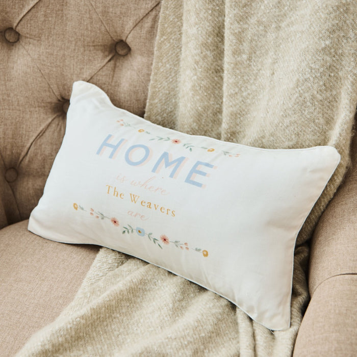 Personalised Home Cushion