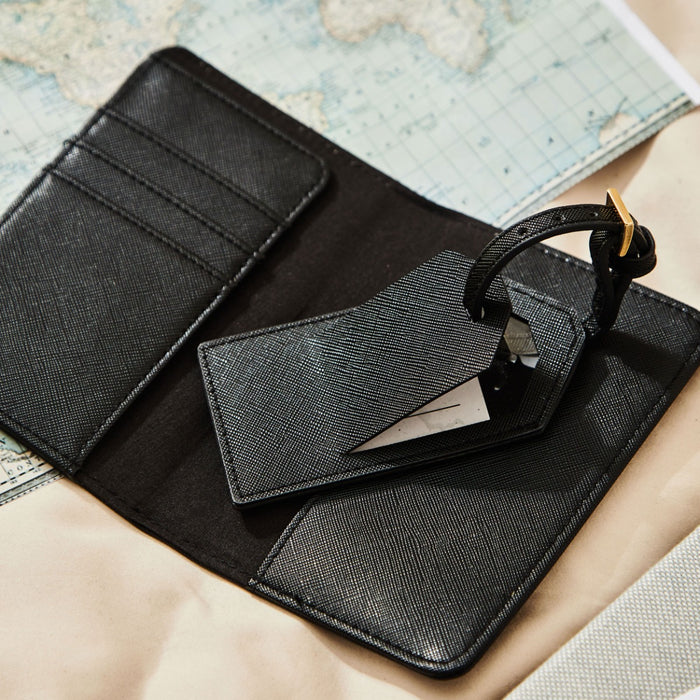 Personalised Hubby Travel Set by Made Yours