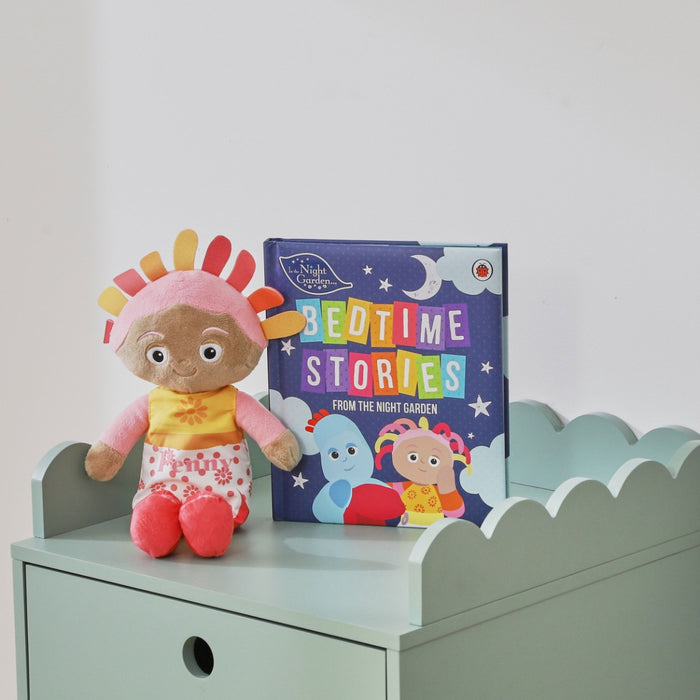 Personalised In the Night Garden Bedtime Story Gift Set